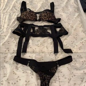 Victoria’s Secret set